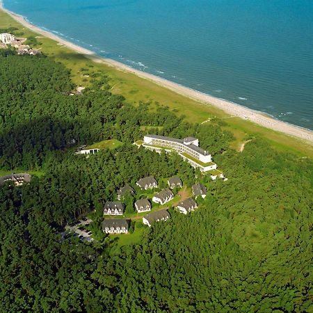 Ferienwohnungen Fischland Діраген Екстер'єр фото