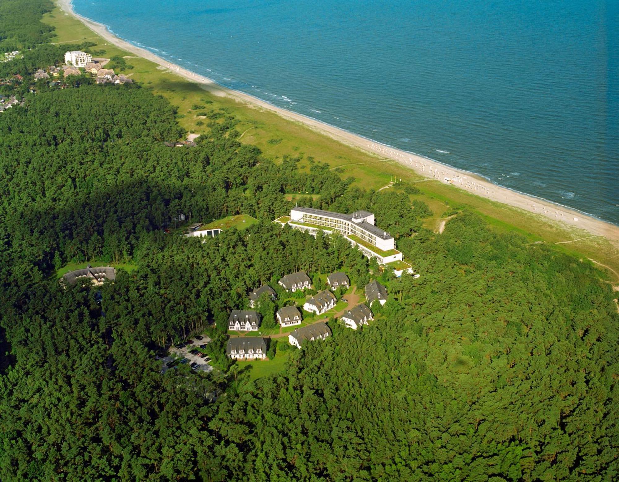 Ferienwohnungen Fischland Діраген Екстер'єр фото